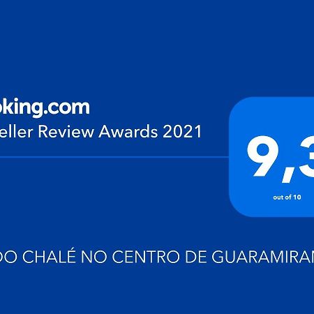 Lindo Chale No Centro De Guaramiranga Apartment Екстериор снимка