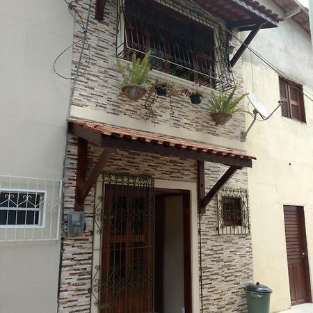 Lindo Chale No Centro De Guaramiranga Apartment Екстериор снимка