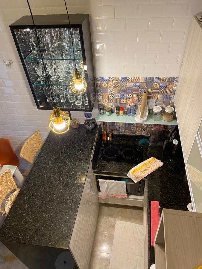 Lindo Chale No Centro De Guaramiranga Apartment Екстериор снимка