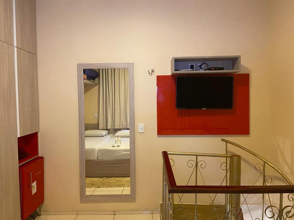 Lindo Chale No Centro De Guaramiranga Apartment Екстериор снимка