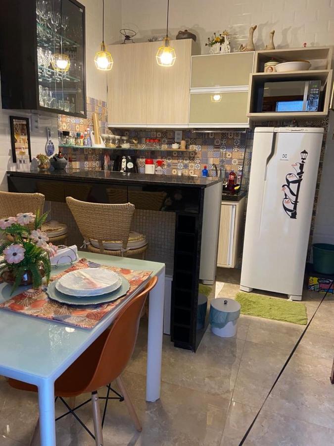Lindo Chale No Centro De Guaramiranga Apartment Екстериор снимка