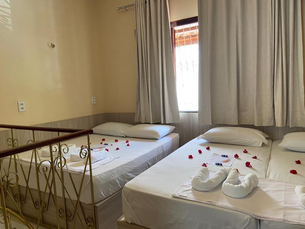 Lindo Chale No Centro De Guaramiranga Apartment Екстериор снимка