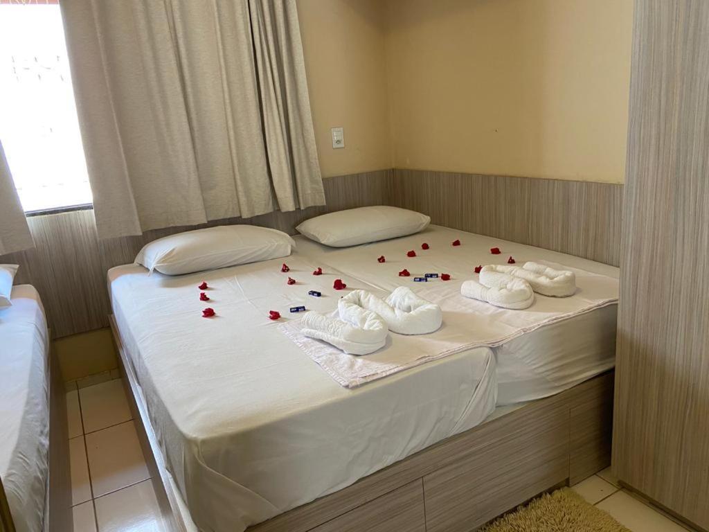 Lindo Chale No Centro De Guaramiranga Apartment Екстериор снимка