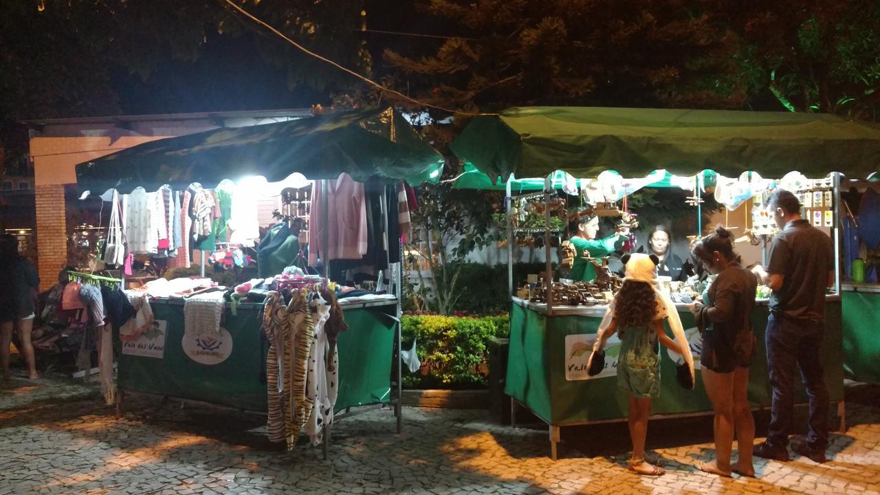 Lindo Chale No Centro De Guaramiranga Apartment Екстериор снимка