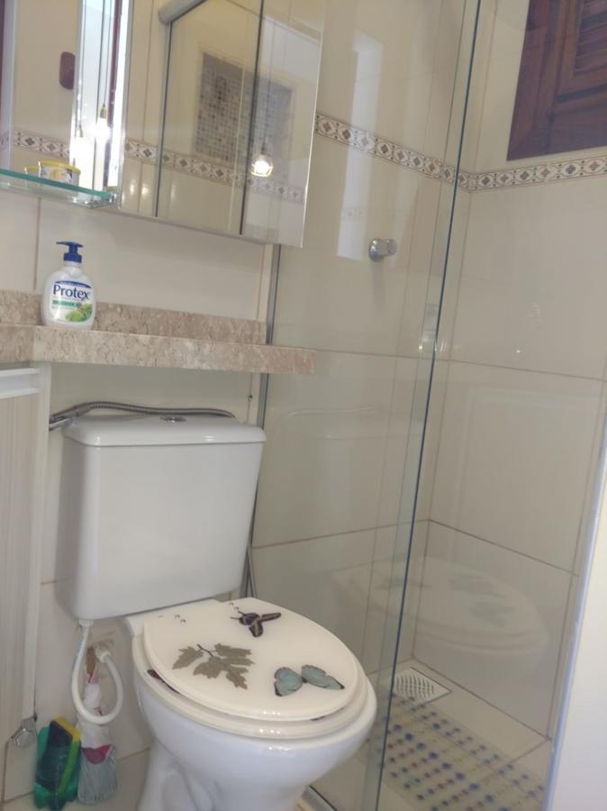 Lindo Chale No Centro De Guaramiranga Apartment Екстериор снимка